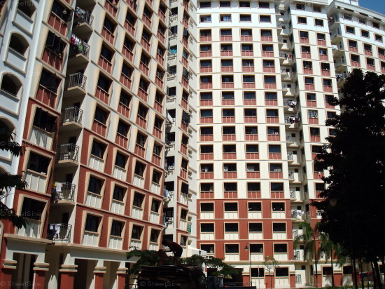 Blk 318 318 SEMBAWANG VISTA (Sembawang), HDB 4 Rooms #229682